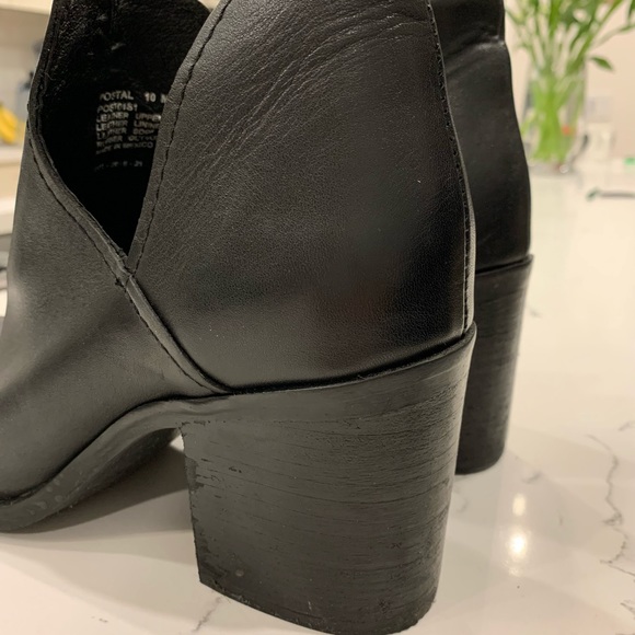 Steve Madden Duran Leather boots - Picture 3 of 6
